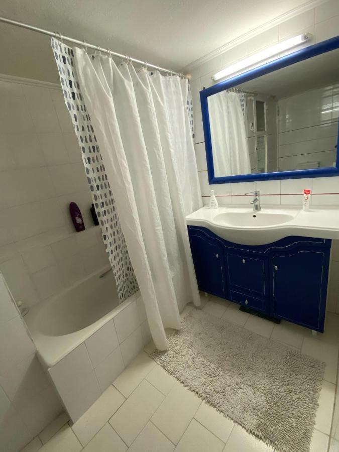Eftihia Apartments By The Sea Rethymno Exterior foto