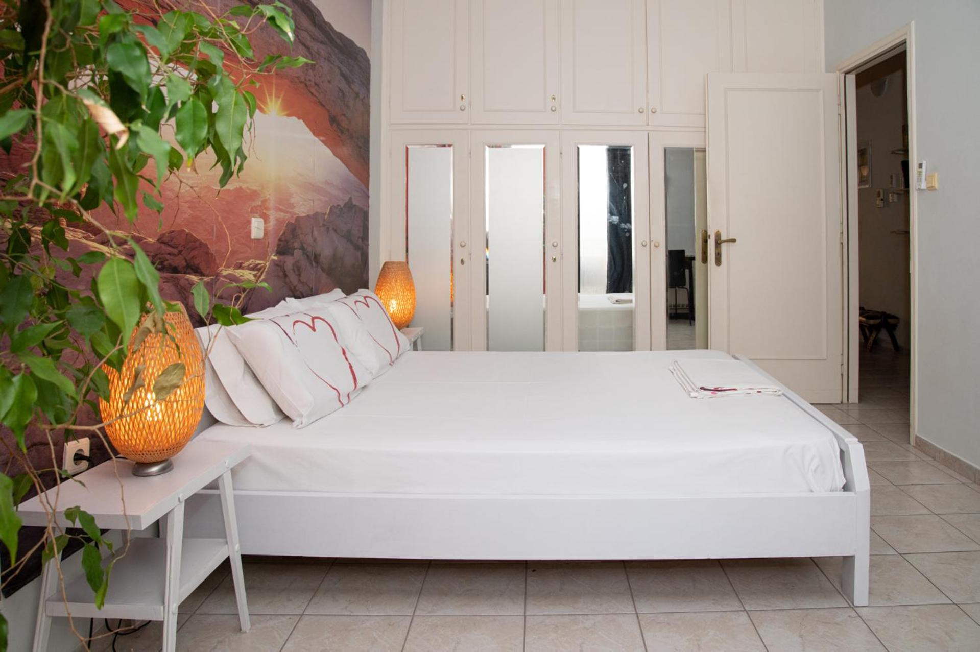 Eftihia Apartments By The Sea Rethymno Exterior foto